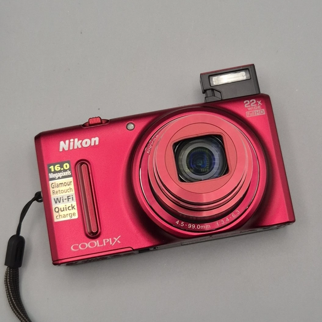 Achat chargeur NIKON COOLPIX S3300