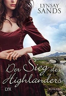 Der Sieg des Highlanders von Sands, Lynsay | Buch | Zustand gut - Bild 1 von 2