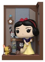Schneewittchen Pop! Nooks Vinyl Figur Dwarfs House 9 Cm