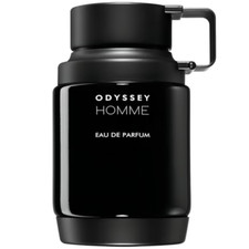 Armaf Odyssey Homme Black Eau de Parfum EDP Spray for Men 2.0 oz / 60 ml - New