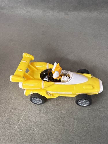 Seltene Slot Cars NIKOK Sonic the Hedgehog & Tails 2024 - Bild 10 von 13