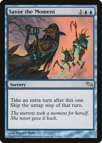 Savor the Moment SHM LP MTG - Picture 1 of 1