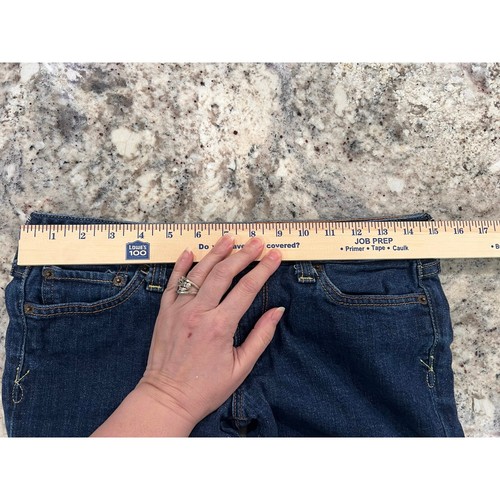 Lucky Brand 2/26 Jeans - Damen 30”Waist/30”Long - Lola Blue Skinny Zip Fly - Bild 2 von 12