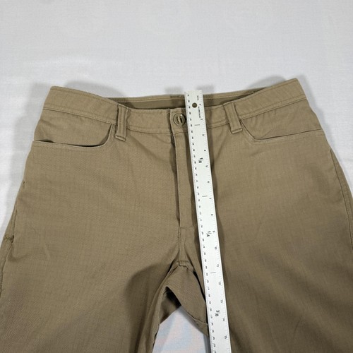 Under Armour Hose Herren 34x32 Khaki Ripstop Wandern Outdoor Workwear 1352389 - Bild 8 von 14
