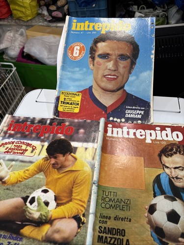 Intrépido Set Lotto 72 Pezzi - Foto 4 di 24