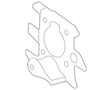 Genuine Ford Engine Timing Cover Gasket 3C3Z-6020-CA