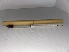 Alcohol Hydrometers Alcohol Meter Distilling Spirit Brandy Liquor Proof 0-200