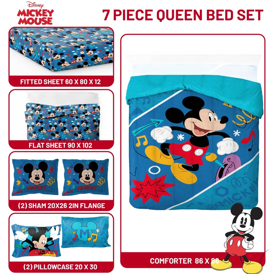 Комплект постельного белья для детей включает простыни и наволочки - мягкий и уютный комплект постельного белья... - Изображение 3 из 4