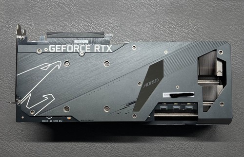 GIGABYTE AORUS RTX 3080 XTREME 10GB GDDR6X GRAFIKKARTE NON LHR + GARANTIE + OVP! - Bild 6 von 14