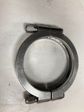 2-bolt clamp 4" for triclamp fittings sanitary stainless