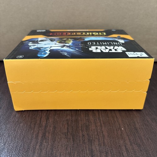 Star Wars: Unlimited - Jump to Lightspeed - Prerelease Box Fantasy Flight Games - Picture 3 of 6