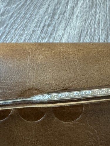 Garrett Leight California Brillengestell Dillon 47-20 mit Etui - Bild 13 von 20