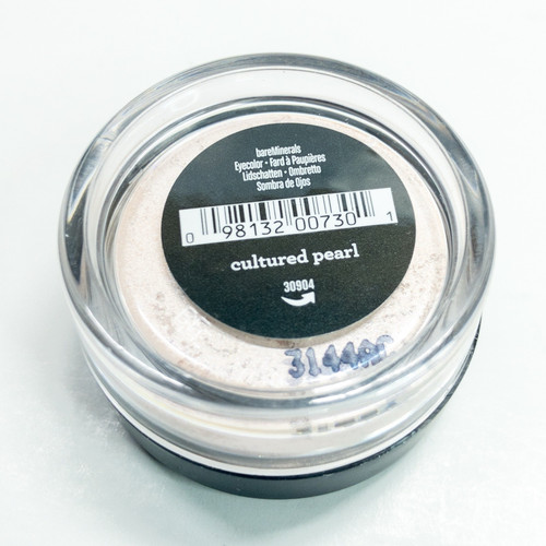 bareMinerals - Lot of 2 Loose Powder Eyeshadows in Cultured Pearl & Nude Beach - Picture 5 of 5