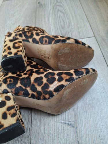 Aldo Leder Stiefeletten Gr 36 - Bild 6 von 10