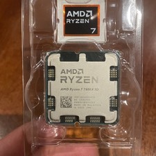 AMD Ryzen 7 7800X3D