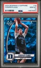 2024 BOWMAN U SAPPHIRE #16 COOPER FLAGG PSA 10