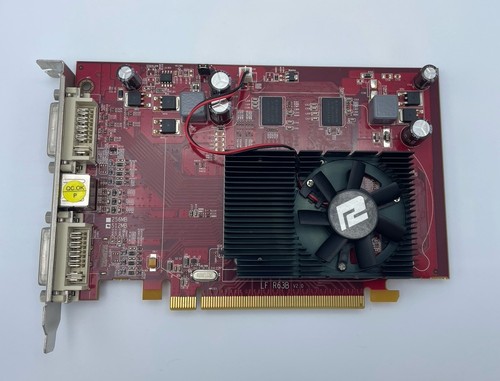 PowerColor HD 3650 ATI Radeon 3D Graphics Card 512Mb - FREE SHIPPING! - Picture 2 of 8