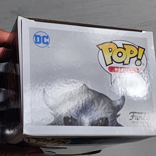 Ares 197 Wonder Woman 2017 Summer Convention Exclusive DC Funko Pop Vinyl - Picture 5 of 7