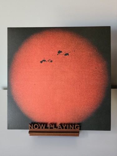 SURVIVE HD015 - Vinyl Record (Limited Edition, Red & Black Marble) - Picture 2 of 4