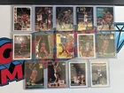 Michael Jordan Basketball Cards Mid Level (14) Cards LOT #2 NICE!