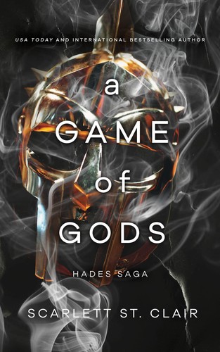 Ein Spiel der Götter (Hades X Persephone Saga, 6)