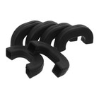  6 Pcs Topfhalter Topfgriffhülse Aus Silikon Topfgriffabdeckungen