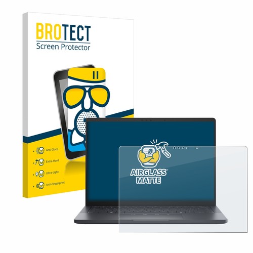 Anti Reflet Protection Ecran Verre pour Dell Pro 13 Premium Film Protecteur 9H