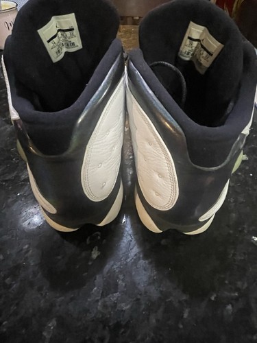 Nike Air Jordan XIII 13 Retro Barons Hologram Größe 14 Sneaker 414571-115 Gebraucht - Bild 6 von 9