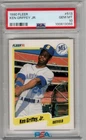 1990 Fleer KEN GRIFFEY JR # 513 (PSA 10 GEM MT) MLB Hall of Fame (068