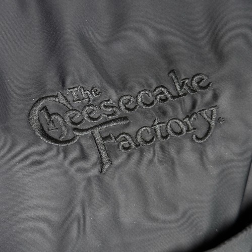 Stormtech Seesack Gym Weekender Tasche schwarz mit wasserabweisendem Reißverschluss Cheesecake Logo - Bild 12 von 23