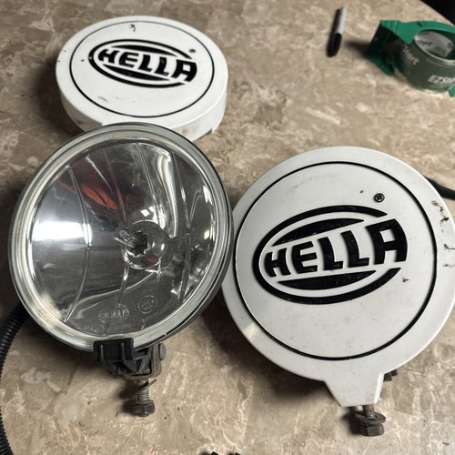 Driving Light Kit Hella 005750952 - Picture 1 of 11