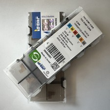 ISCAR / TAGN3MF IC808 / Hartlegierungskarbid-Klingen 10 St&uuml;ck