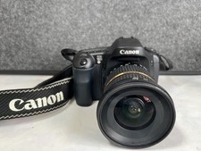 Canon EOS 10d Camera with Lens, Two Batteries  Charger