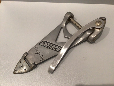 週末価格 Gretsch Bigsby グレッチ ビグスビー B6 Gretsch Bigsby B6C – United States