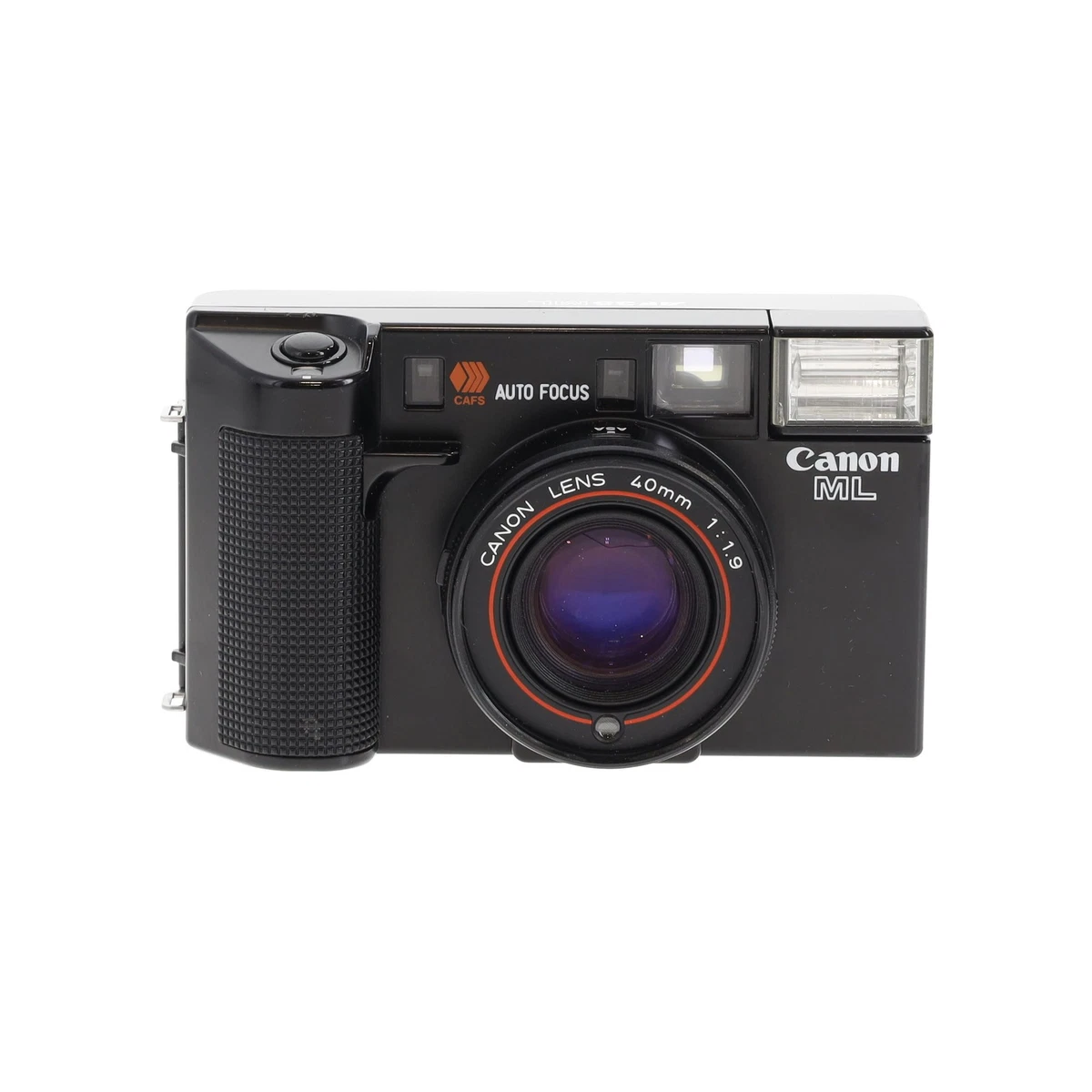 フィルムカメラ Canon AF35ML QUARTS DATE AUTO FOCUS Super Sure Shot