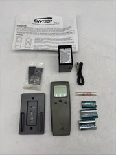 Skytech 3301P Programmable Thermostat Fireplace Remote Control