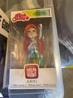 NEW Funko Rock Candy ARIEL Vinyl Disney Ralph Breaks The Internet Figure