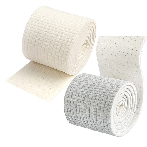 2 pezzi solette per scarpe tagliabili strisce inserti per scarpe solette strisce ammortizzanti in lattice - Foto 11 di 12