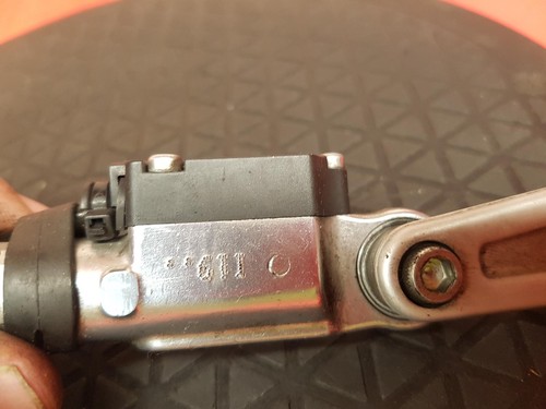 DUCATI HYPERMOTARD 950 2020 QUICK SHIFTER - Bild 3 von 6