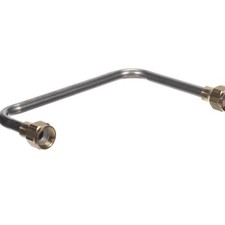 Lancer 48-2386-SP Tube Assembly 3/8" Water Turbo Carbonator Flare Connection