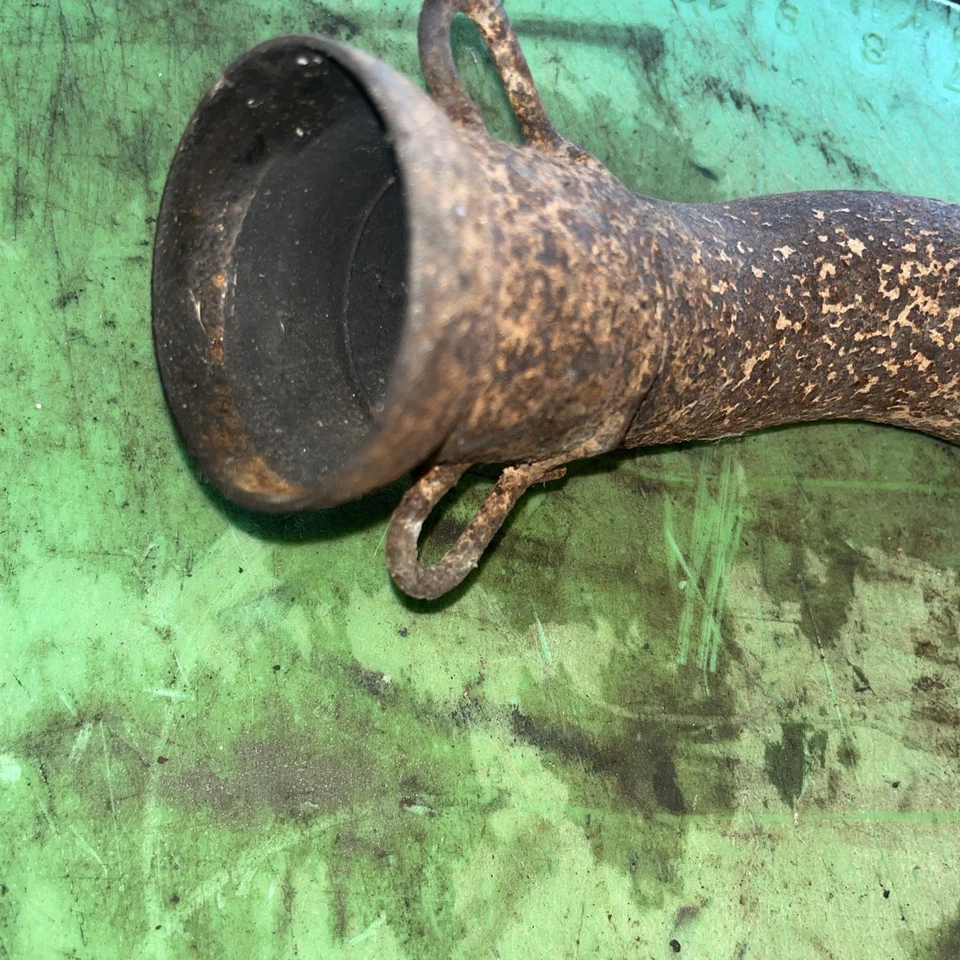 Tubo de escape de cabezal Polaris Sportsman 400 96 4x4 Foto 4 de 4