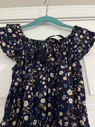 Girls Romper Size 8 - Picture 2 of 2