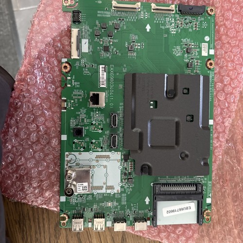 Lg oled65b26la main board EAX69803404 { Box 125 } NEW - Picture 2 of 2