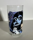 Vintage 1977 Burger King Coca Cola Star Wars Darth Vader Glass VG Condition