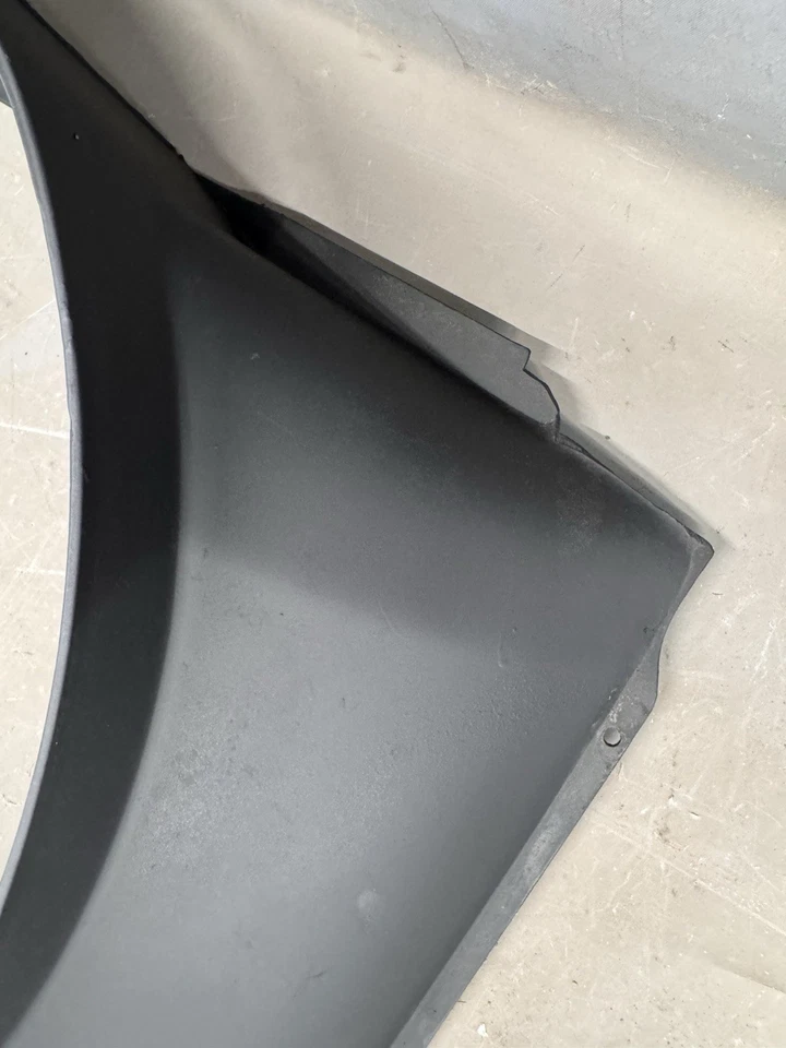 Chevy GMC 1973-1977 camioneta pickup radiador motor ventilador cubierta Blazer C/K Foto 4 de 4