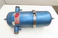 Dollinger GP-154-66 Pipeline Filter Air Gas Vacuum Steel Housing 2" NPT 27"H
