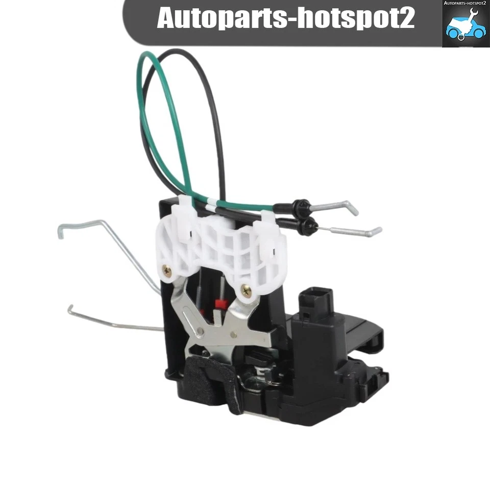 Cerradura de puerta delantera izquierda actuador pestillo motor para Kia Spectra 2004-2009 813102F030 Foto 3 de 4