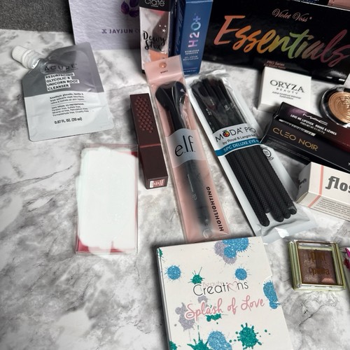 Lot of 25 cosmetics mixed brands Pixi Ciate Violet Voss Elemis St Ives Cleo Noir - Picture 11 of 11