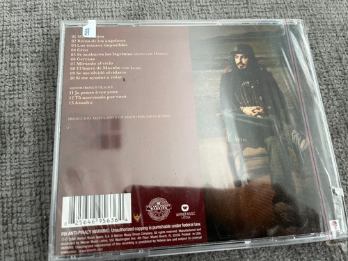 NEW (SEALED) CD: Assalto by Huecco - Picture 2 of 2