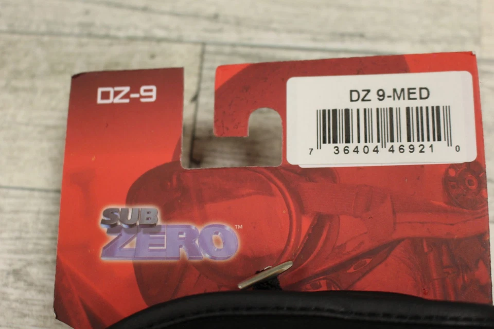 Damascus - DZ9 SubZERO Ultimate Cold Weather Gloves - Medium - New - Image 3 of 4